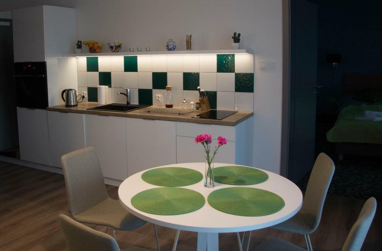 5morz Leo Apartment Sianożęty